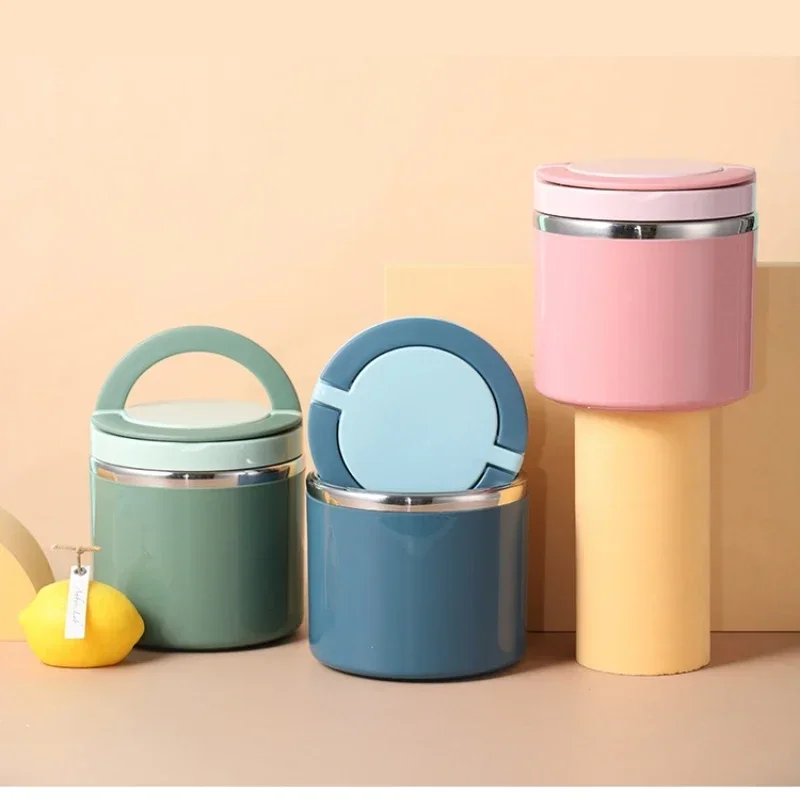 Pot thermique alimentaire en a - Food Storage Thermos avis et prix