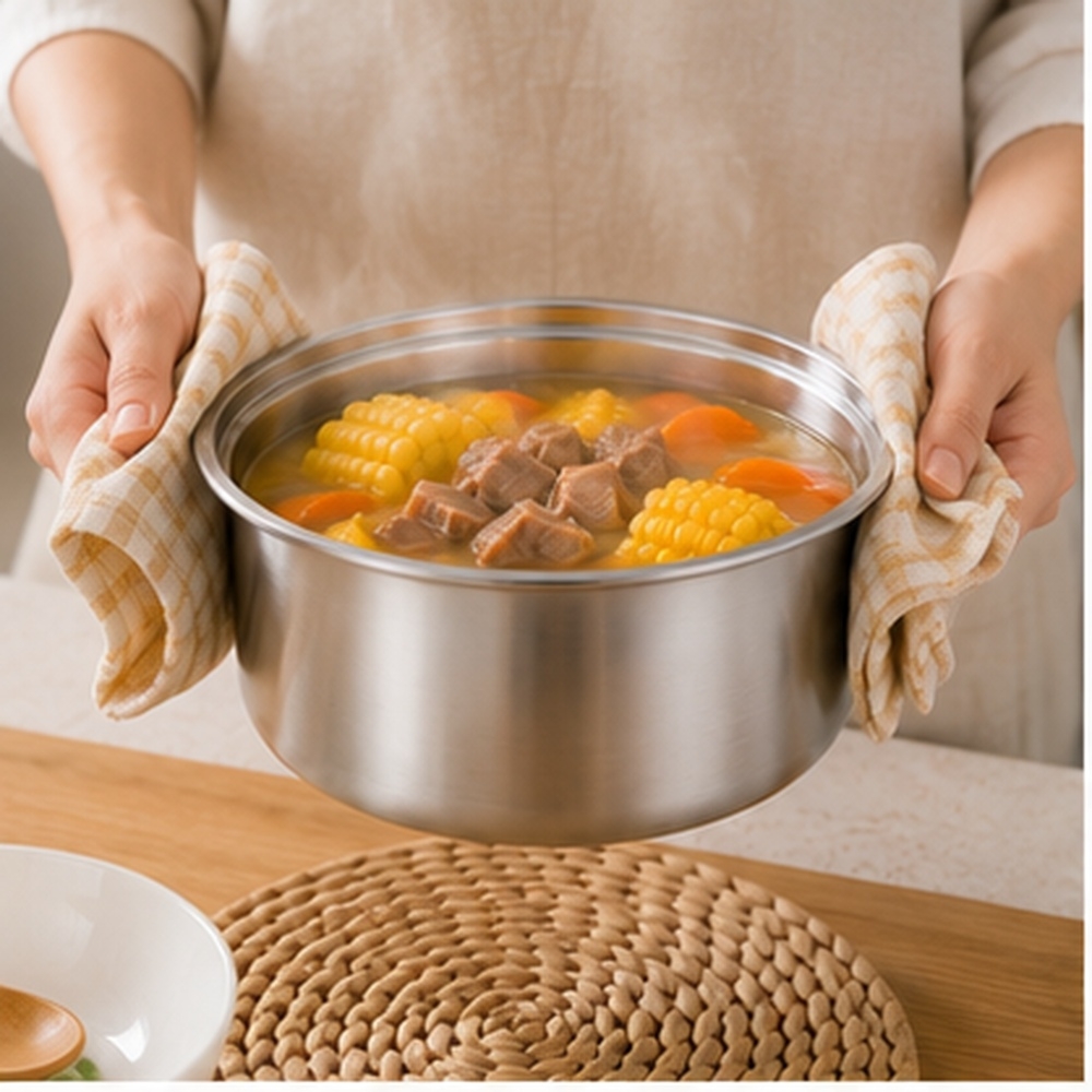 Ramequin en acier inoxydable 3 - Food Storage In Stainless Steel avis et prix