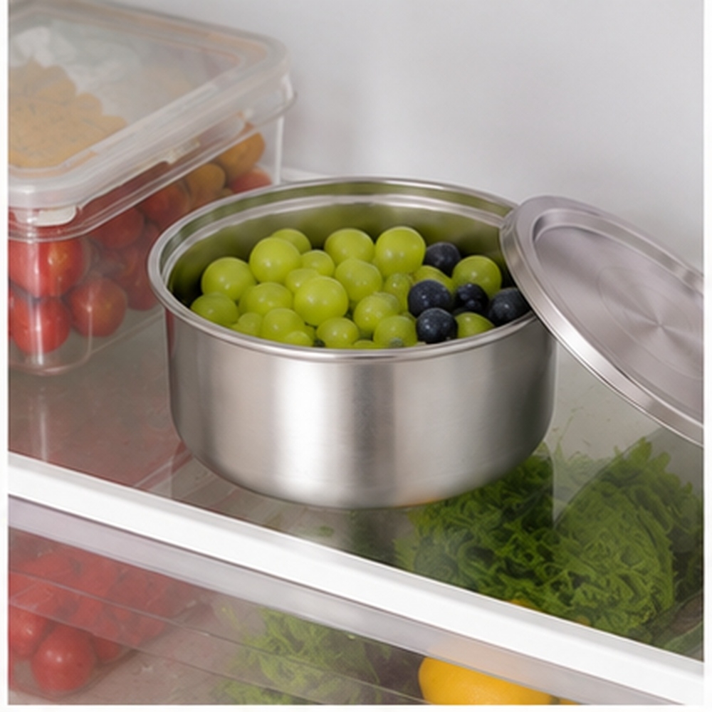 Ramequin en acier inoxydable 3 - Food Storage In Stainless Steel avis et prix