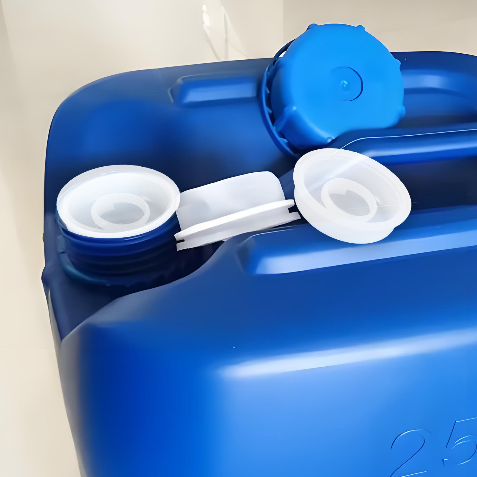 Lot de 10 couvercles en plasti - Food Storage For avis et prix