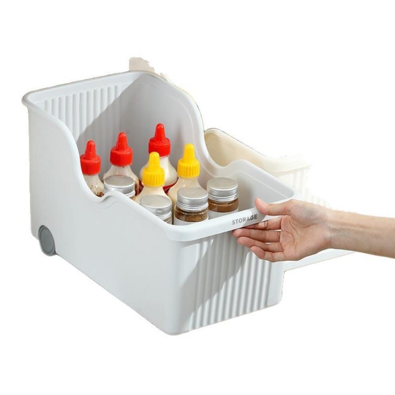 Bacs de rangement de cuisine e - Food Storage No Pantry avis et prix