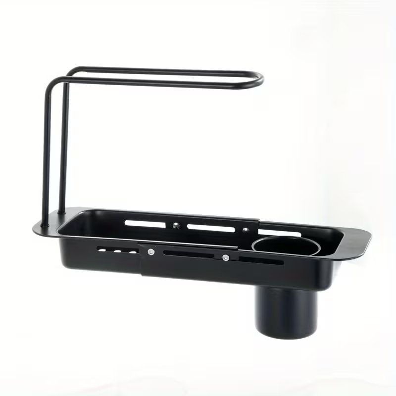 Égouttoir de cuisine extensibl - Food Storage Organiser avis et prix