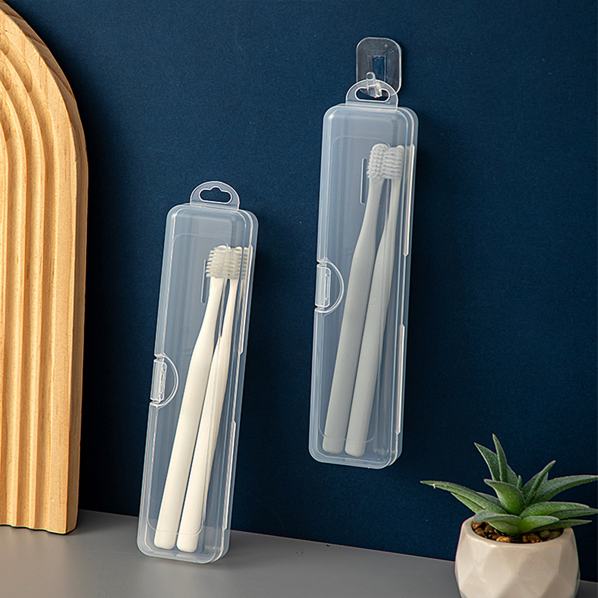 WORTHBUY Boîte à brosse à dent - Food Storage With Dividers avis et prix