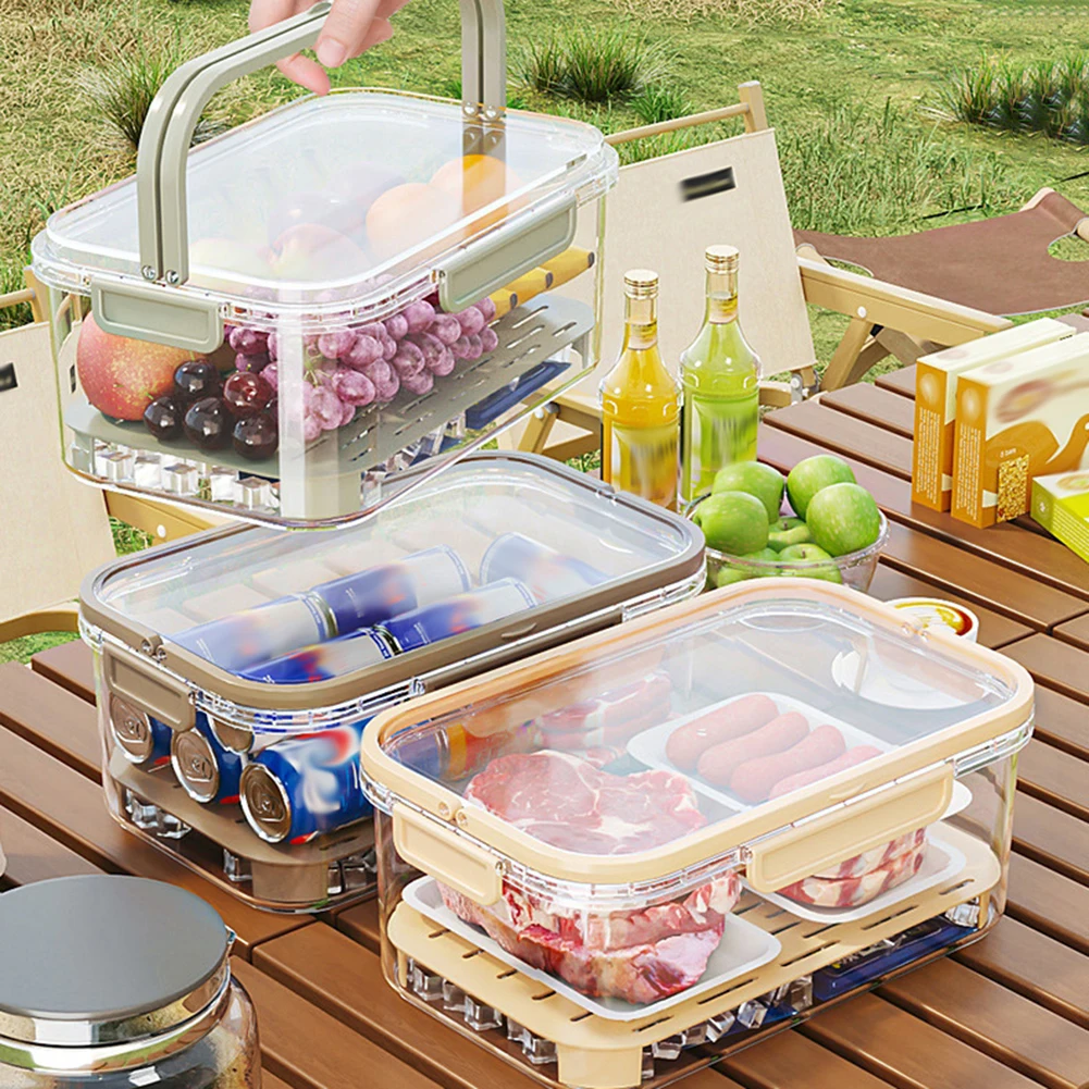 Conteneur de stockage des alim - Food Storage Ideas avis et prix