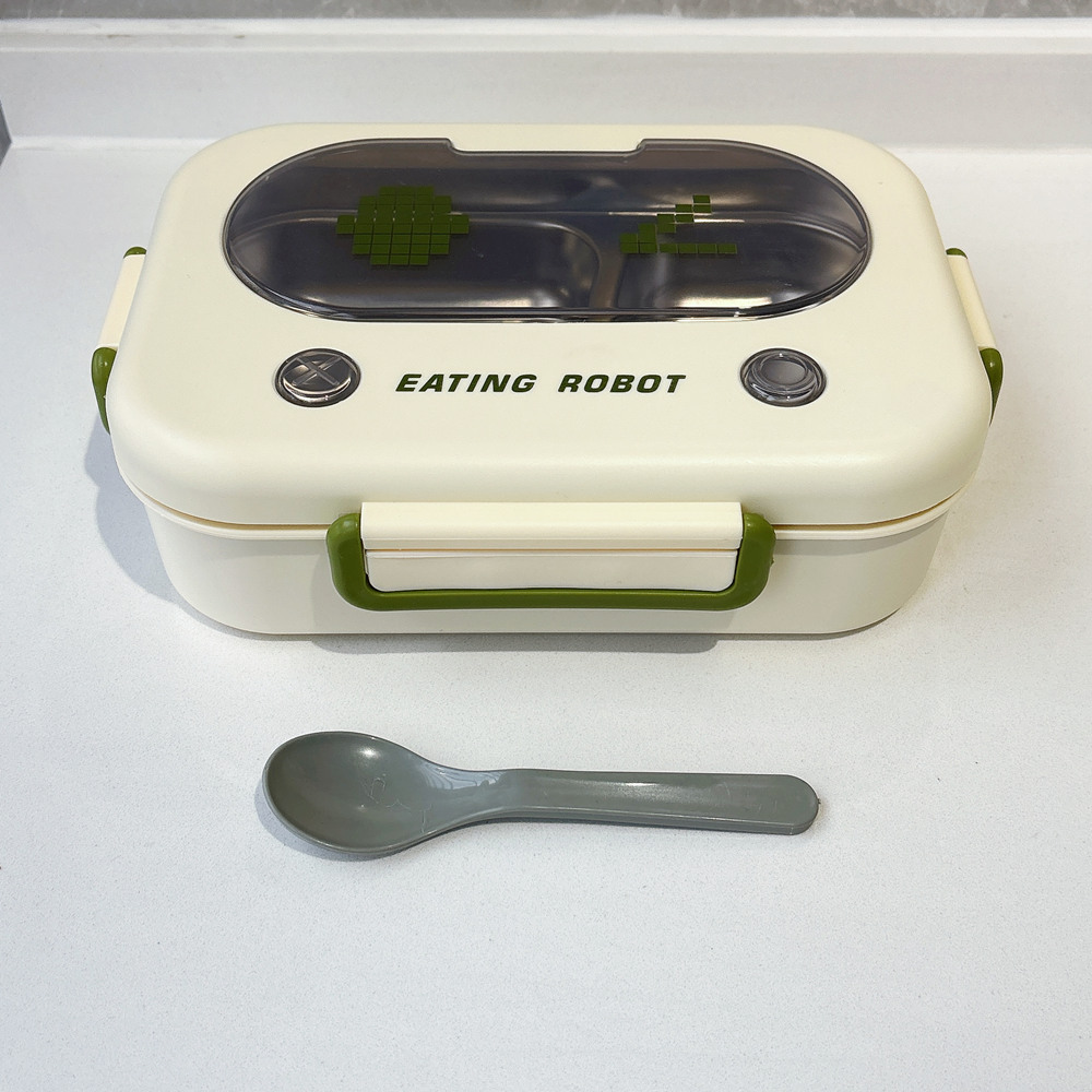 Boîte à bento thermique en aci - Food Storage Prep Containers avis et prix