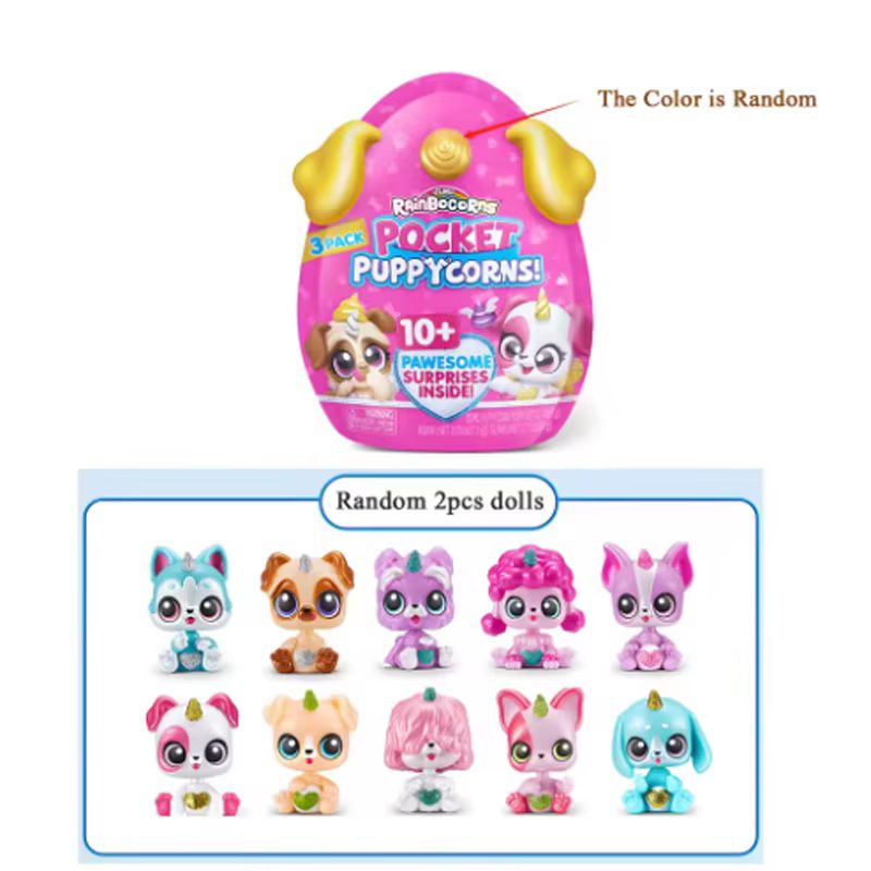 Zuru Rainbocorns poche chiot c - Food Storage Eggs avis et prix