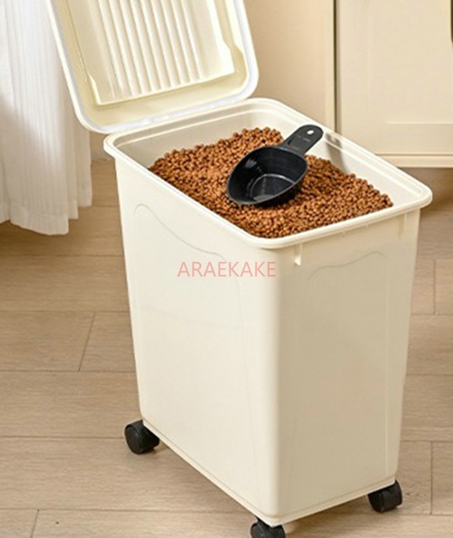 Seau de nourriture pour chien  - Food Storage Dog avis et prix