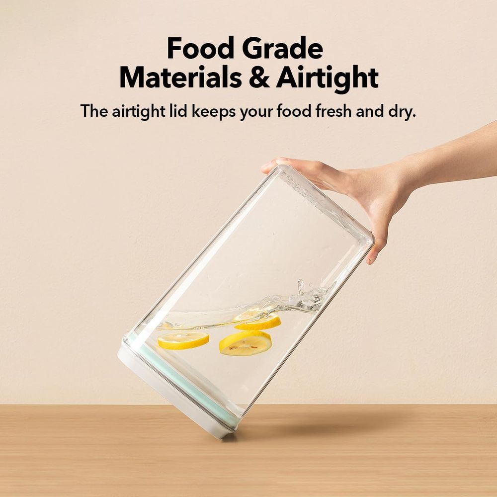 Conteneur hermétique pour alim - Food Storage With Scoop avis et prix
