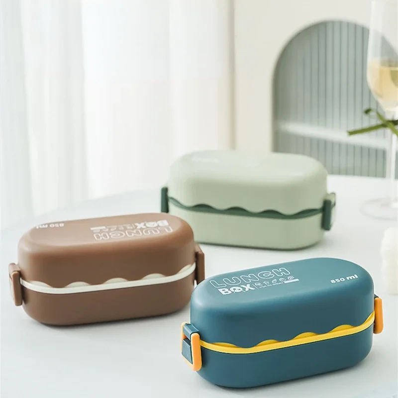 Boîte à lunch à compartiment e - Food Storage With Scoop avis et prix