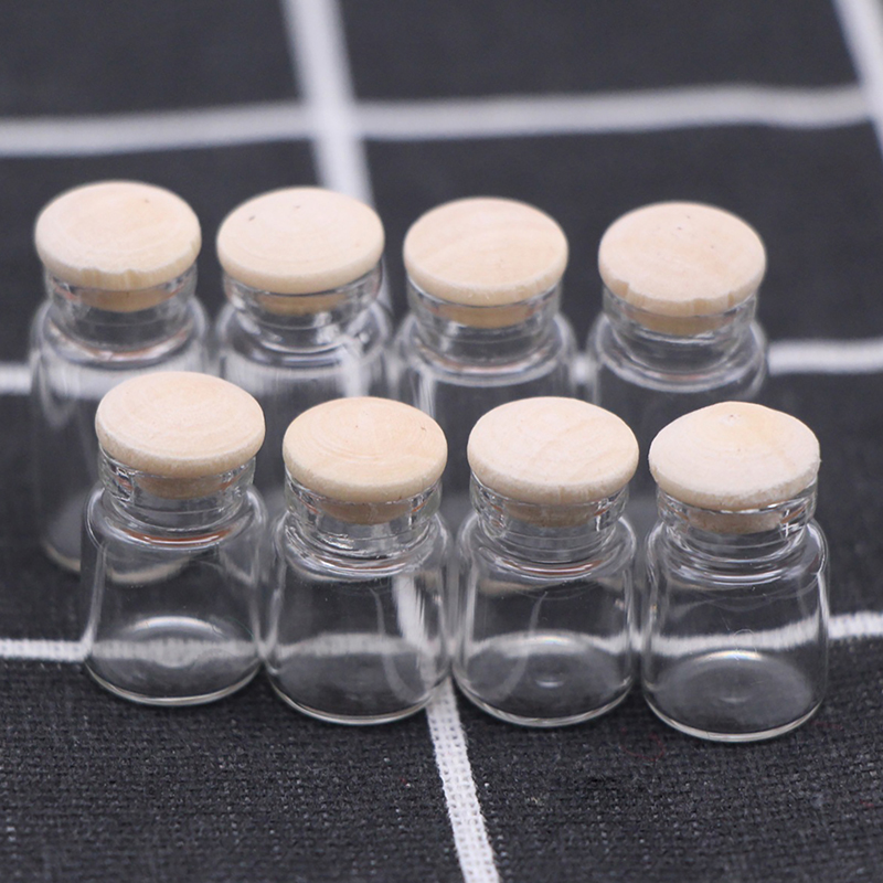 Pots miniatures en verre pour  - Food Storage For avis et prix
