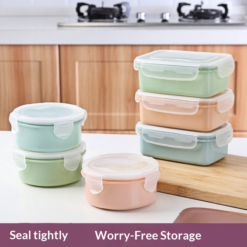 Boîtes de conservation aliment - Food Storage With Dividers avis et prix