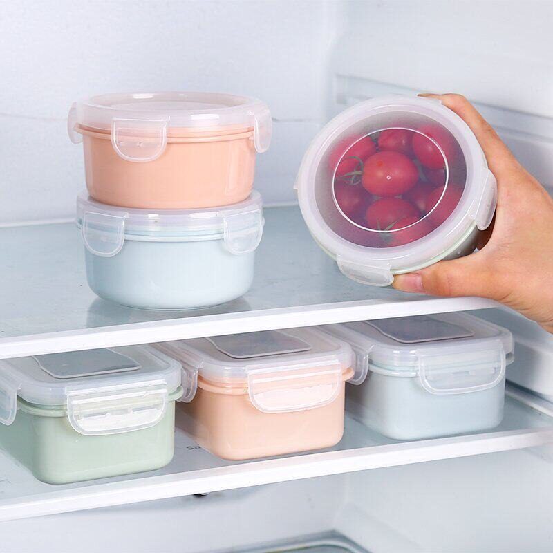 Boîtes de conservation aliment - Food Storage With Dividers avis et prix
