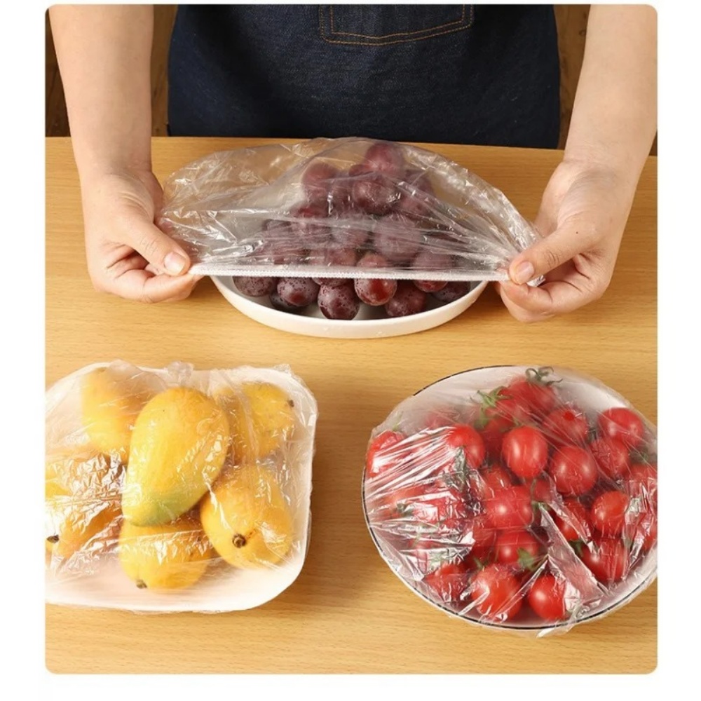 Couvre-bol extensibles en sili - Silicone Stretch Lid avis et prix