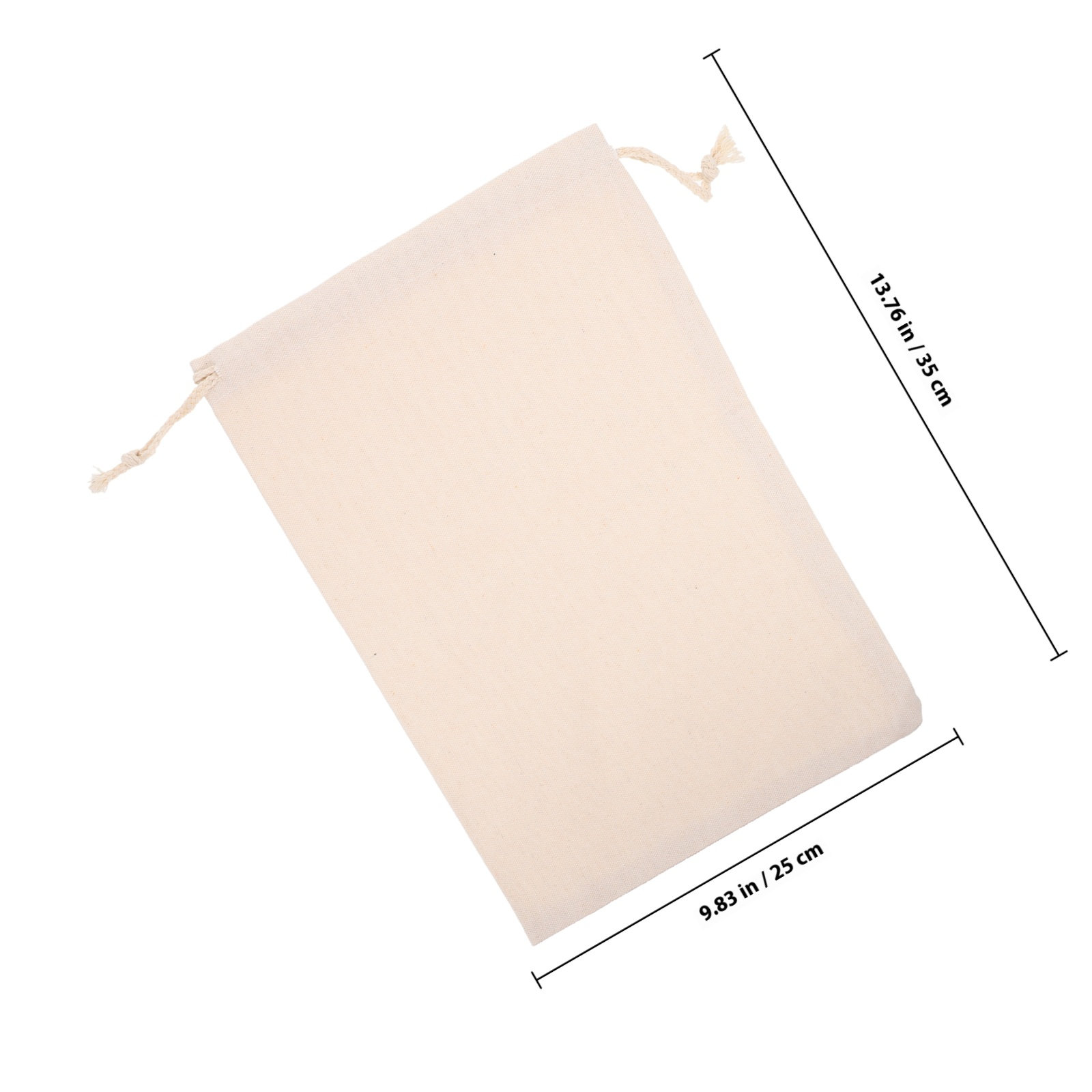 Lot de 2 sacs de rangement mul - Food Storage In Roots avis et prix
