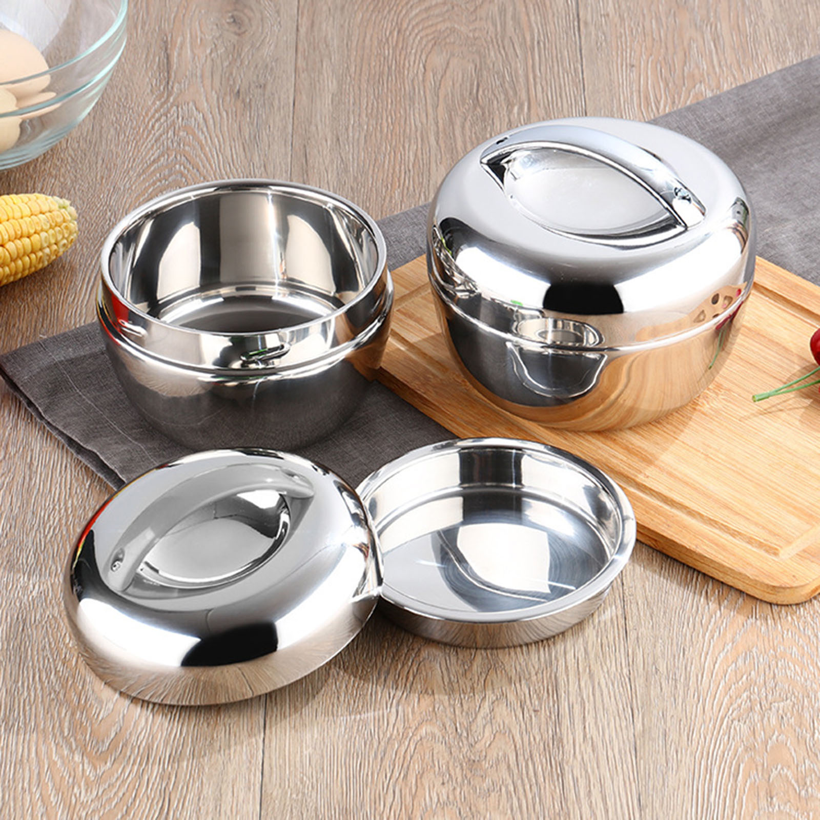 Bouteille thermos isolée en ac - Food Storage Thermos avis et prix