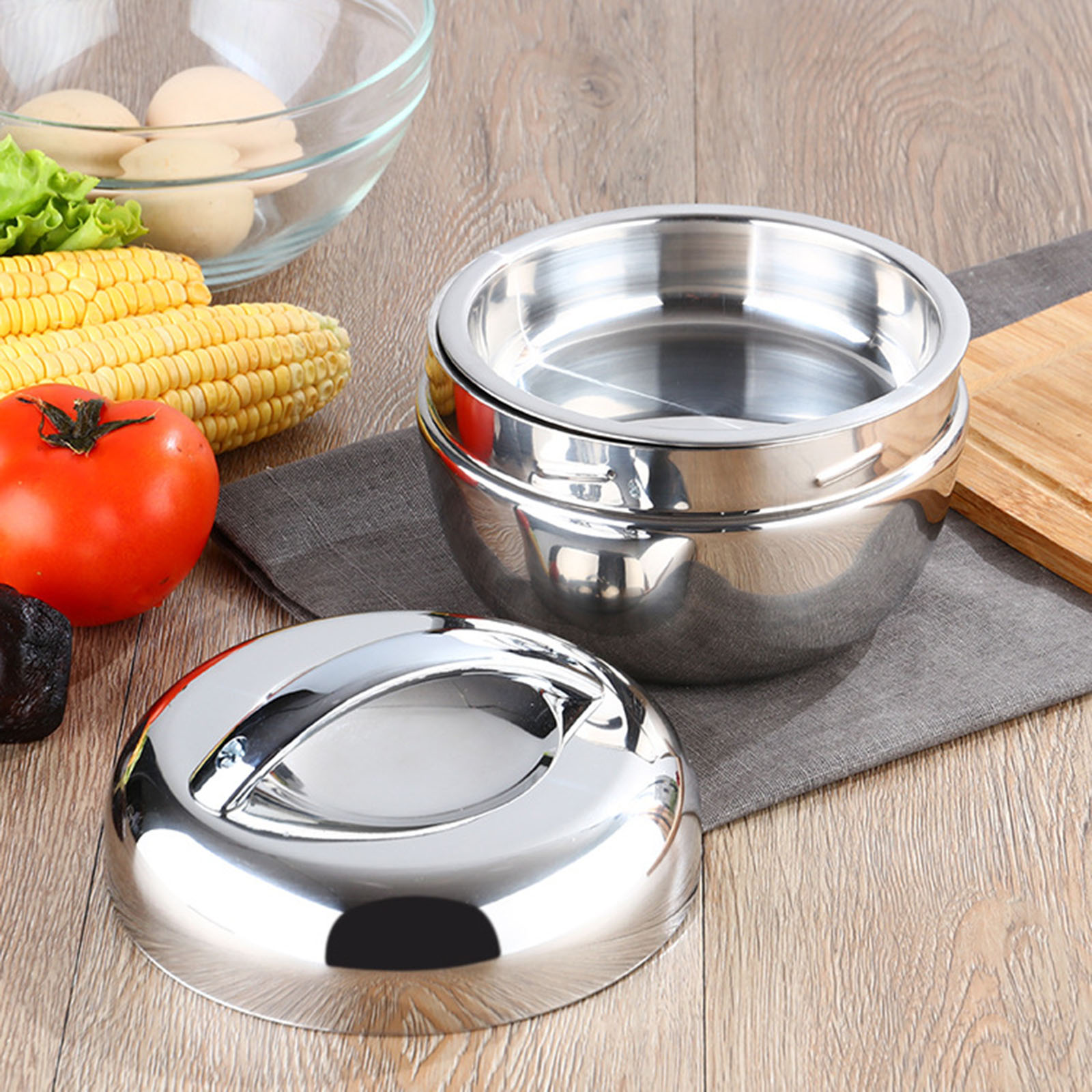 Bouteille thermos isolée en ac - Food Storage Thermos avis et prix