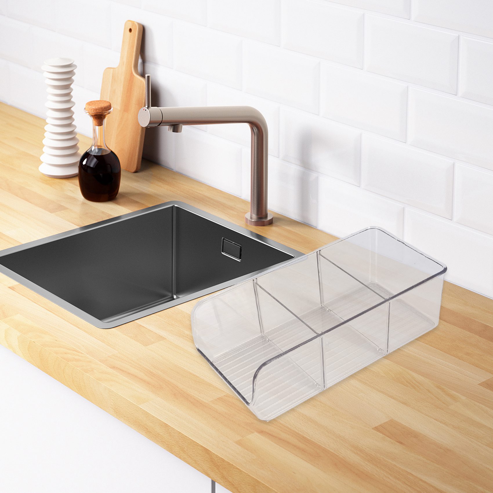 NOUVEAU EN STOCK - Organiseur  - Food Storage No Pantry avis et prix