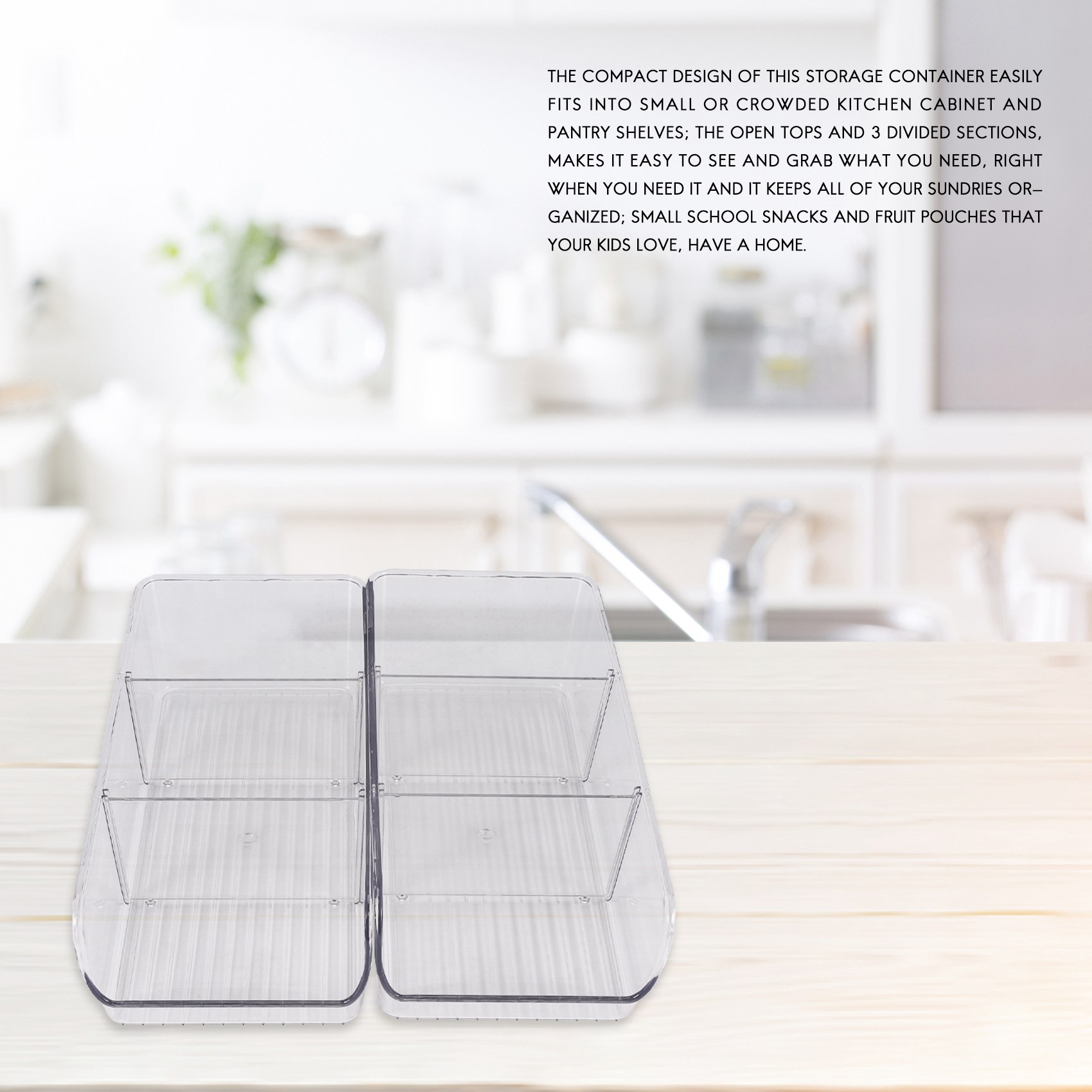 NOUVEAU EN STOCK - Organiseur  - Food Storage No Pantry avis et prix