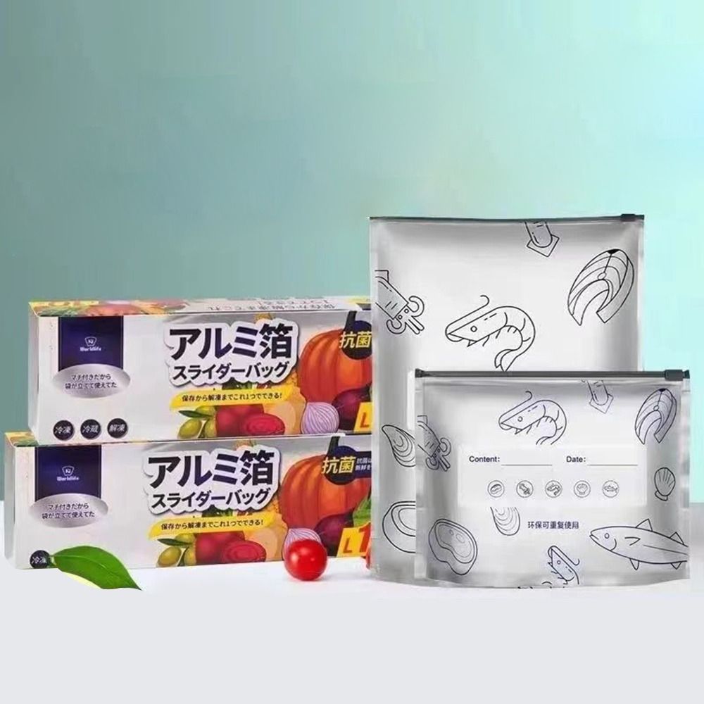 Lot de 10 sacs alimentaires en - Food Storage Plastic Boxes avis et prix