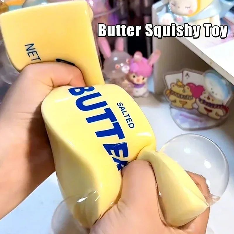 Boîte mystère de jouets anti-s - Food Storage For avis et prix