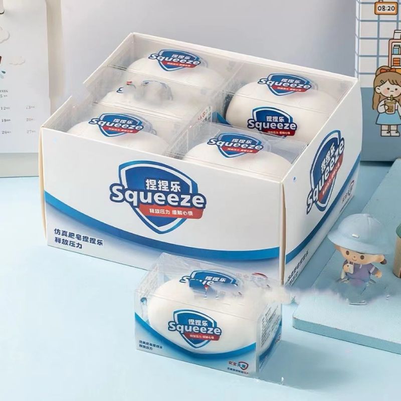 Boîte mystère de jouets anti-s - Food Storage For avis et prix