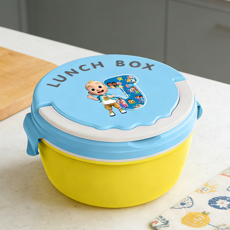Boîtes à lunch Cocomelon, boît - Food Storage For avis et prix