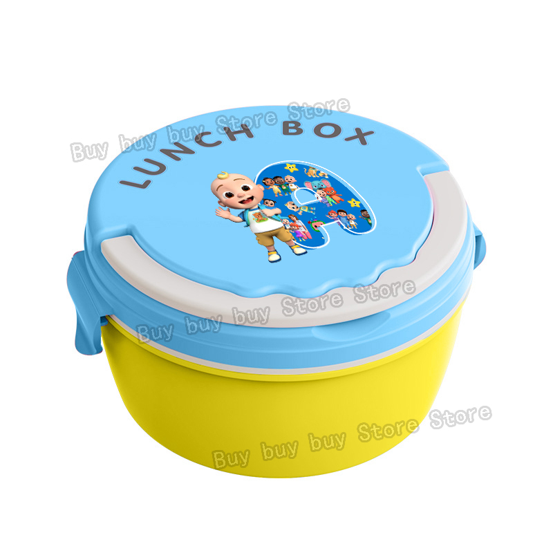 Boîtes à lunch Cocomelon, boît - Food Storage For avis et prix