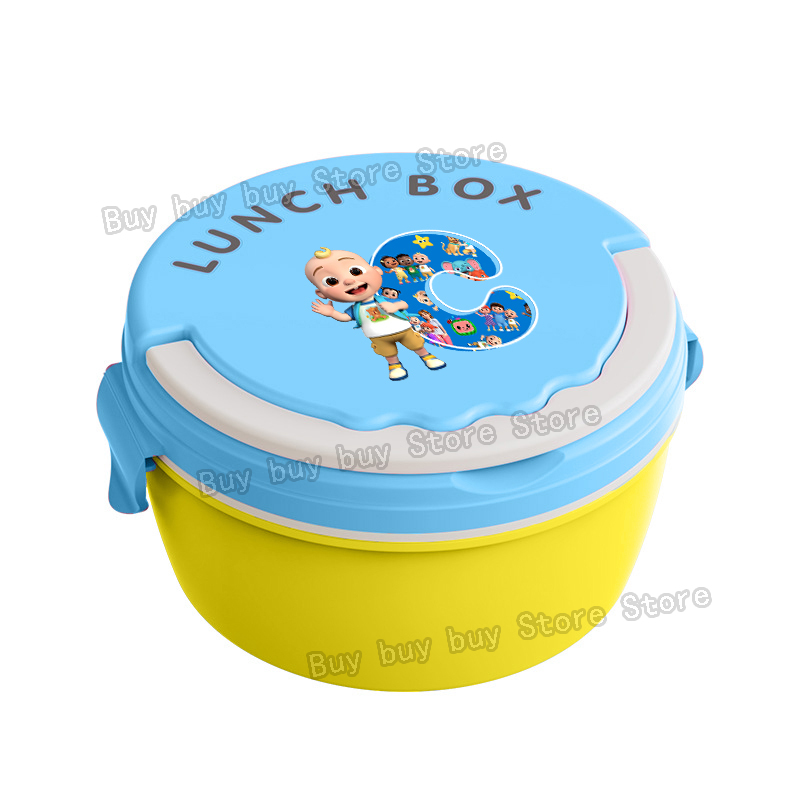 Boîtes à lunch Cocomelon, boît - Food Storage For avis et prix
