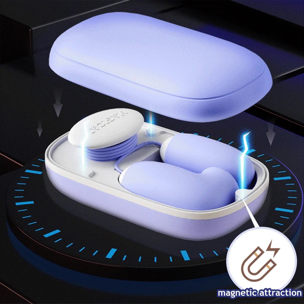 Magic Box - Vibrateur clitorid - Food Storage Eggs avis et prix