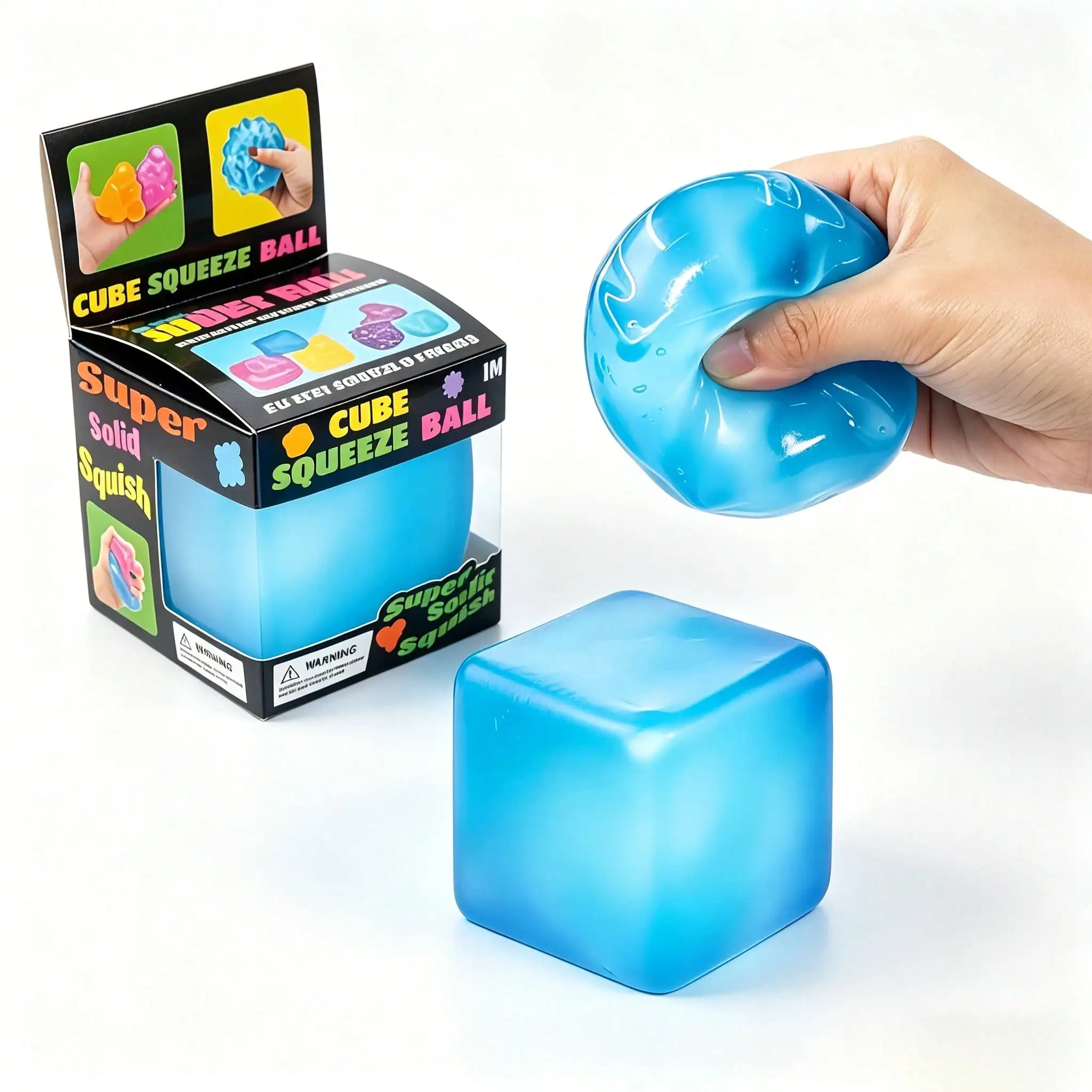 Boîte surprise - Jouets anti-s - Food Storage For avis et prix