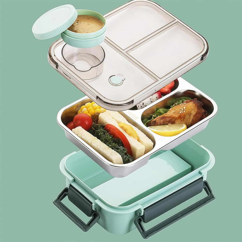 Boîtes à déjeuner portables de - Food Storage Thermos avis et prix