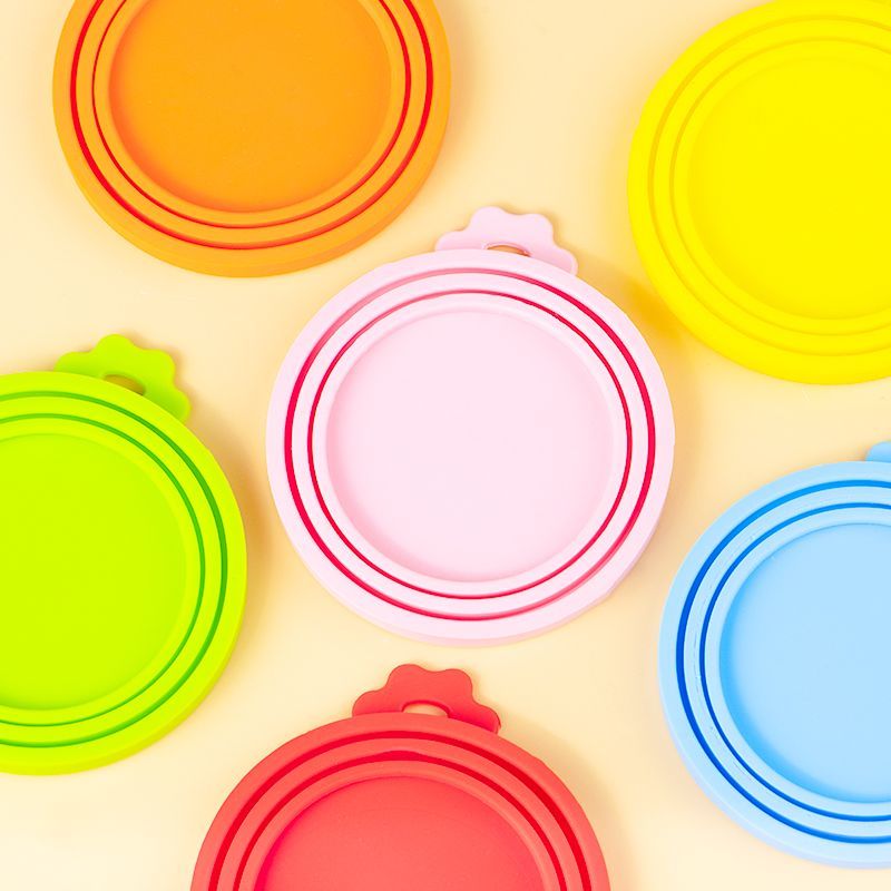 Couvercles de conserve en Sili - Silicone Stretch Lid avis et prix