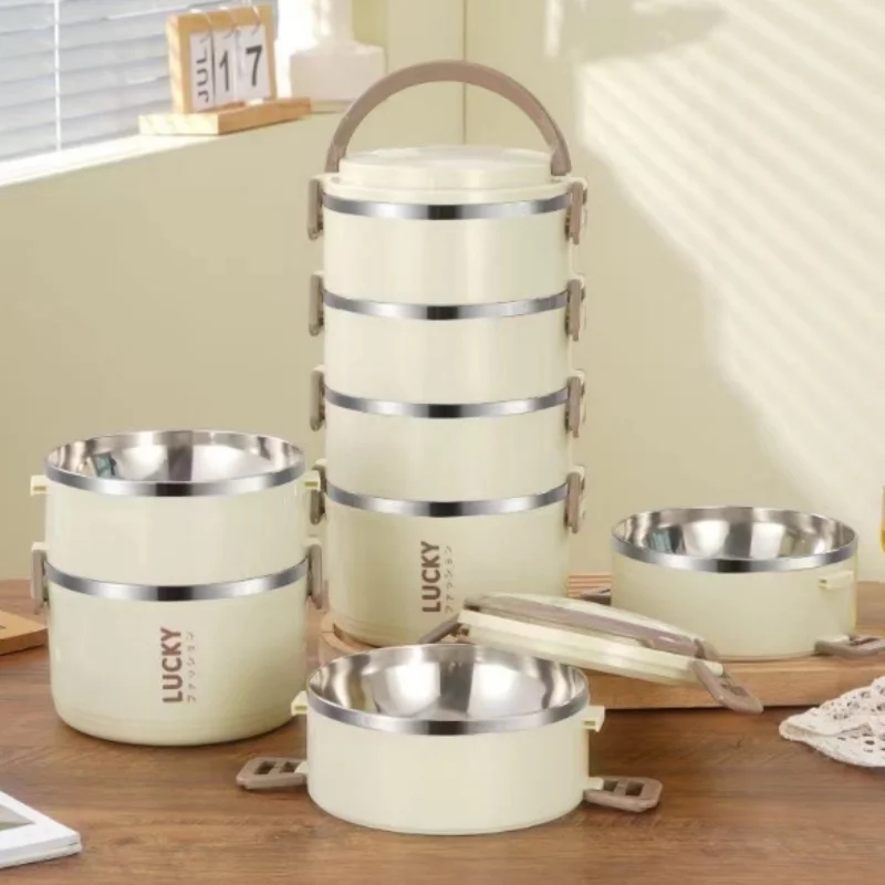 LUSQI boîte à déjeuner isolée  - Food Storage Thermos avis et prix