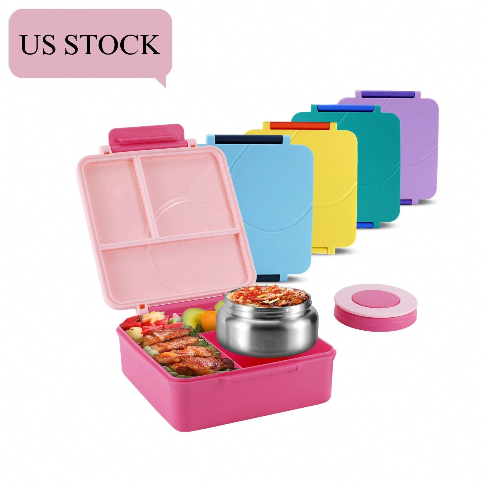 Boîte à lunch bento étanche, m - Food Storage Thermos avis et prix