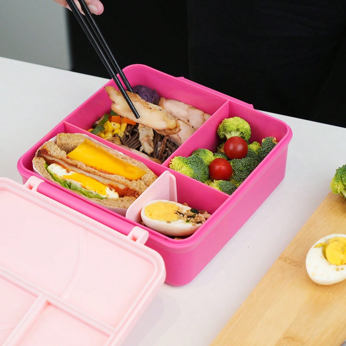 Boîte à lunch bento étanche, m - Food Storage Thermos avis et prix