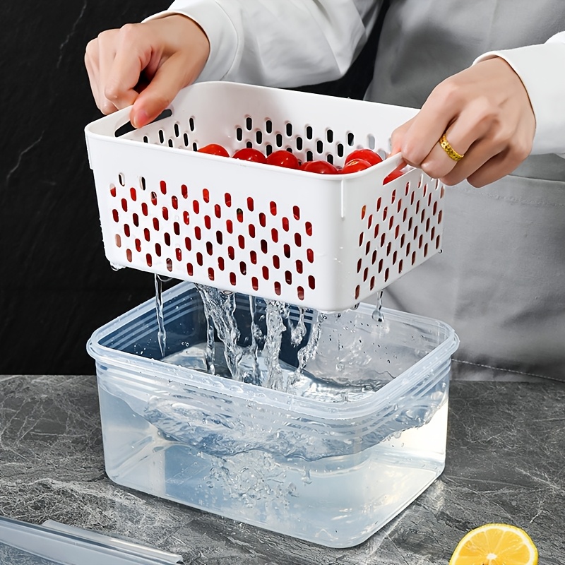 Lot de 4 boîtes de conservatio - Food Storage Prep Containers avis et prix