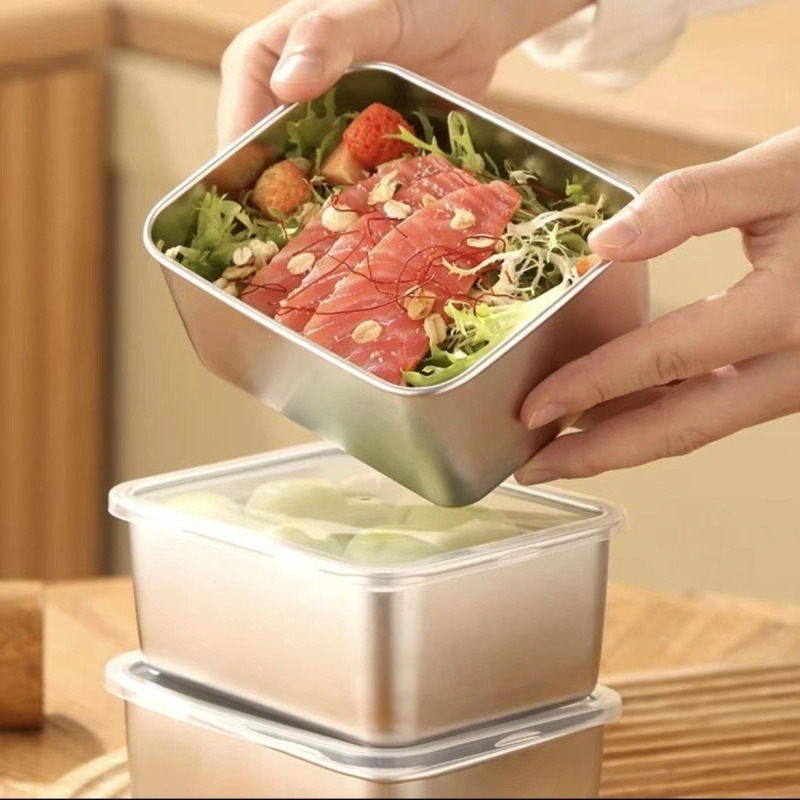 Conteneur de stockage alimenta - Food Storage Prep Containers avis et prix