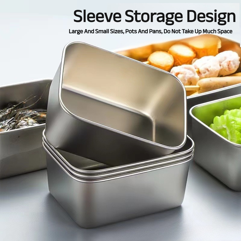 Conteneur de stockage alimenta - Food Storage Prep Containers avis et prix