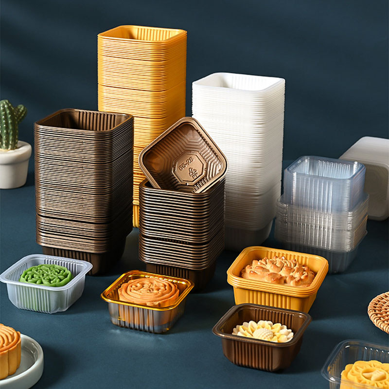 Gâteau de lune en plastique l' - Food Storage Eggs avis et prix