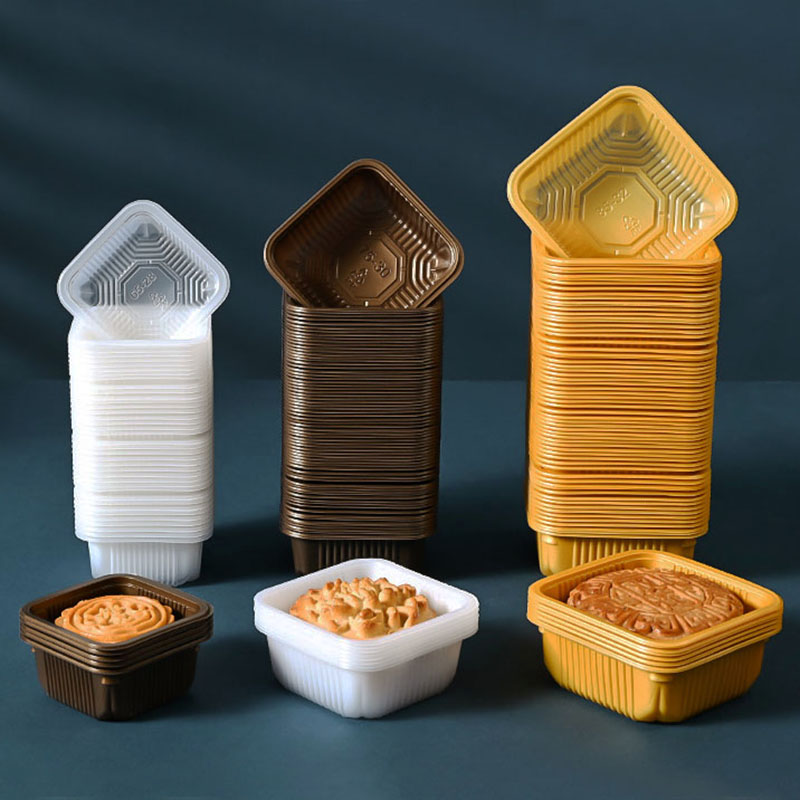Gâteau de lune en plastique l' - Food Storage Eggs avis et prix