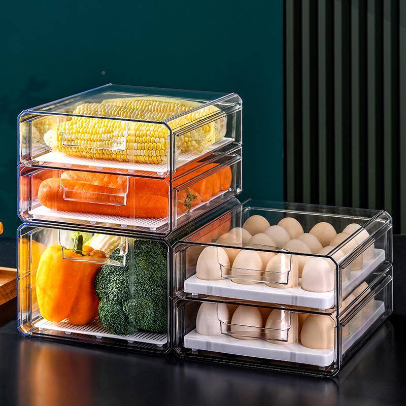 Boîte de rangement pour réfrig - Food Storage Eggs avis et prix