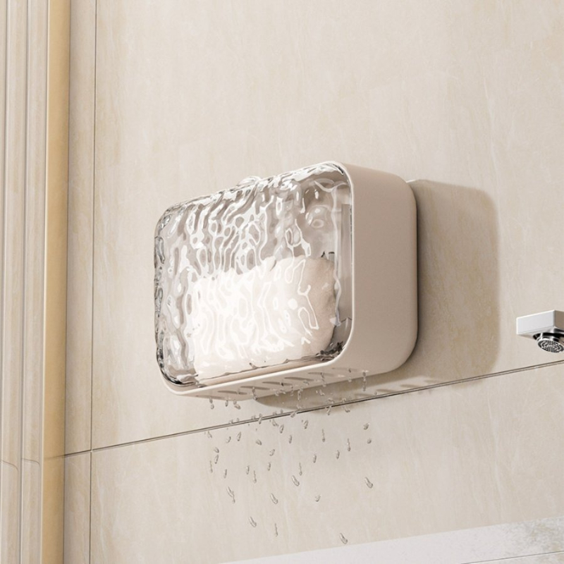 Support mural pour savon sans  - Food Storage Organiser avis et prix