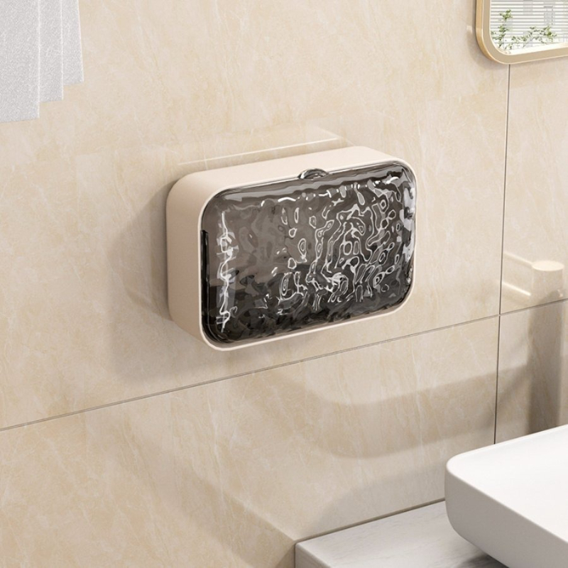Support mural pour savon sans  - Food Storage Organiser avis et prix