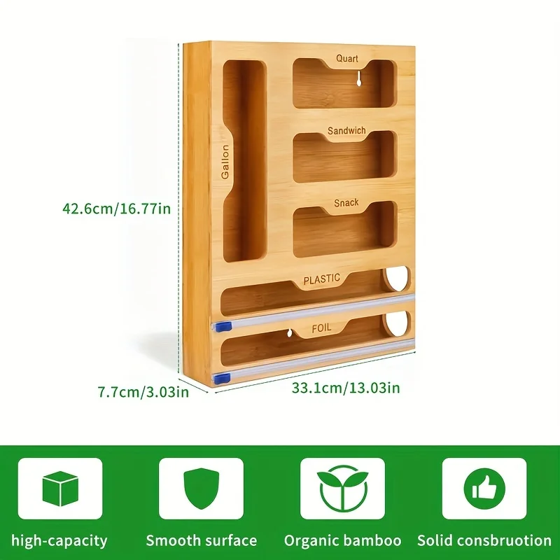 Étagère de Rangement de Cuisin - Food Storage Organiser avis et prix