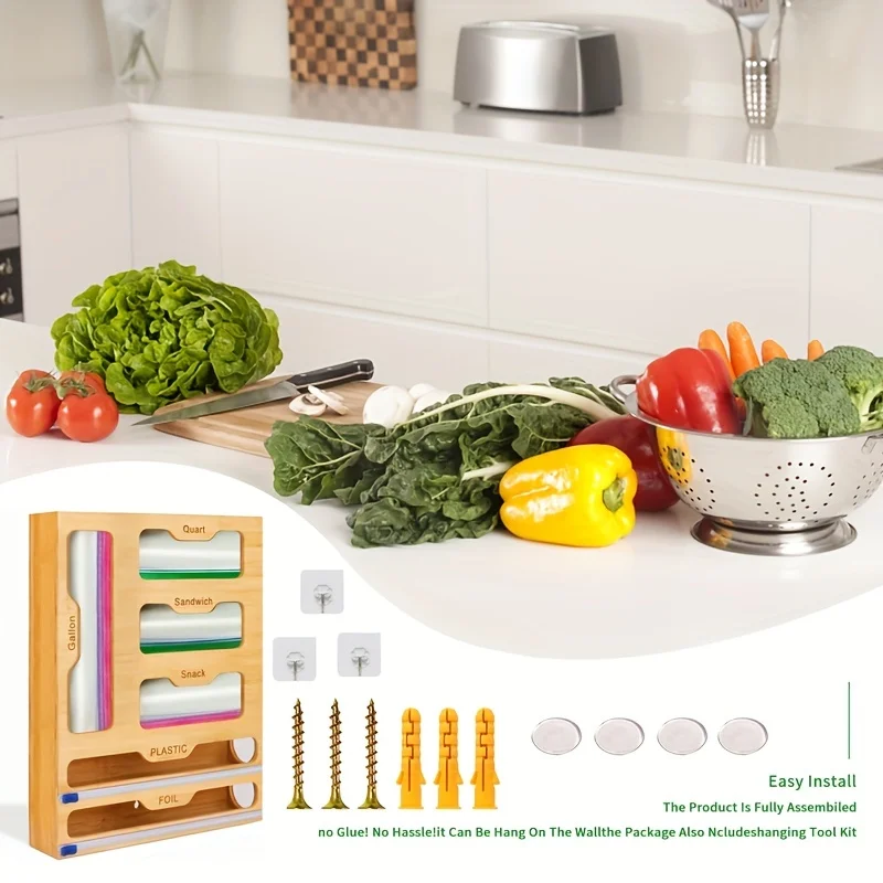 Étagère de Rangement de Cuisin - Food Storage Organiser avis et prix