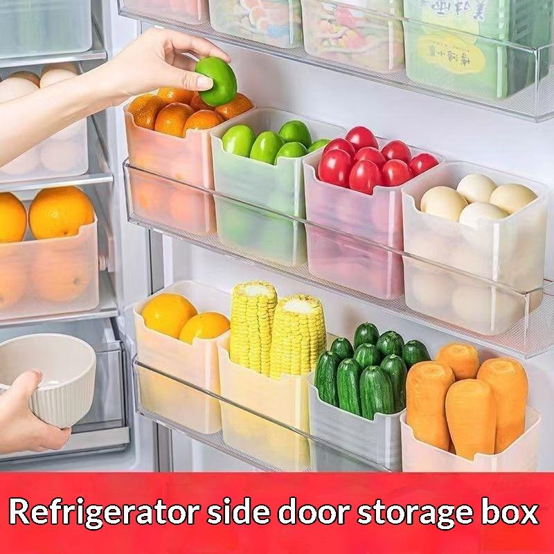 4 boîtes de rangement pour réf - Food Storage Plastic Boxes avis et prix