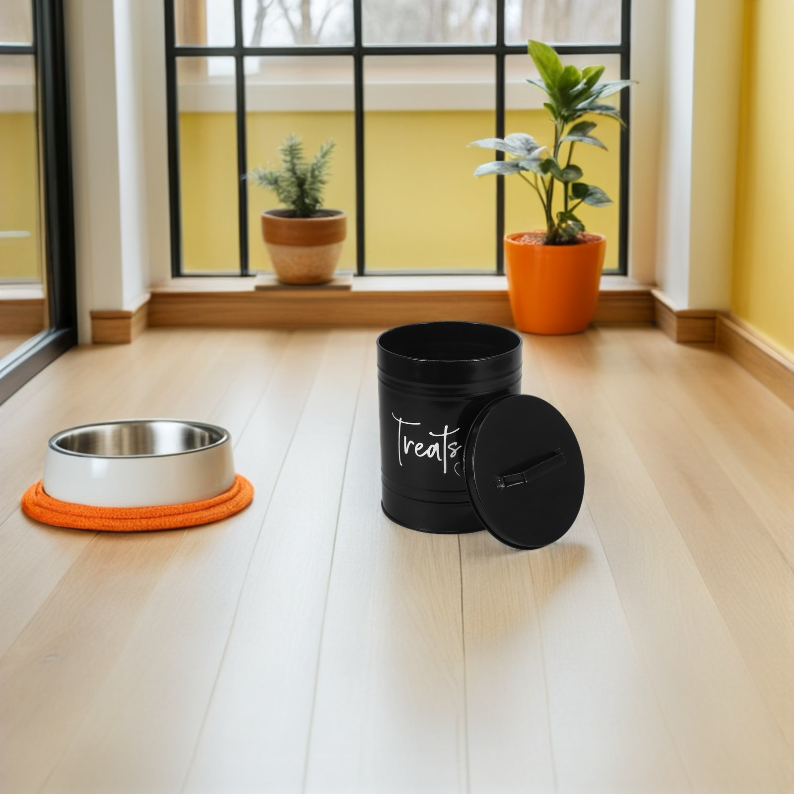 Boîte de rangement pour nourri - Food Storage Dog avis et prix