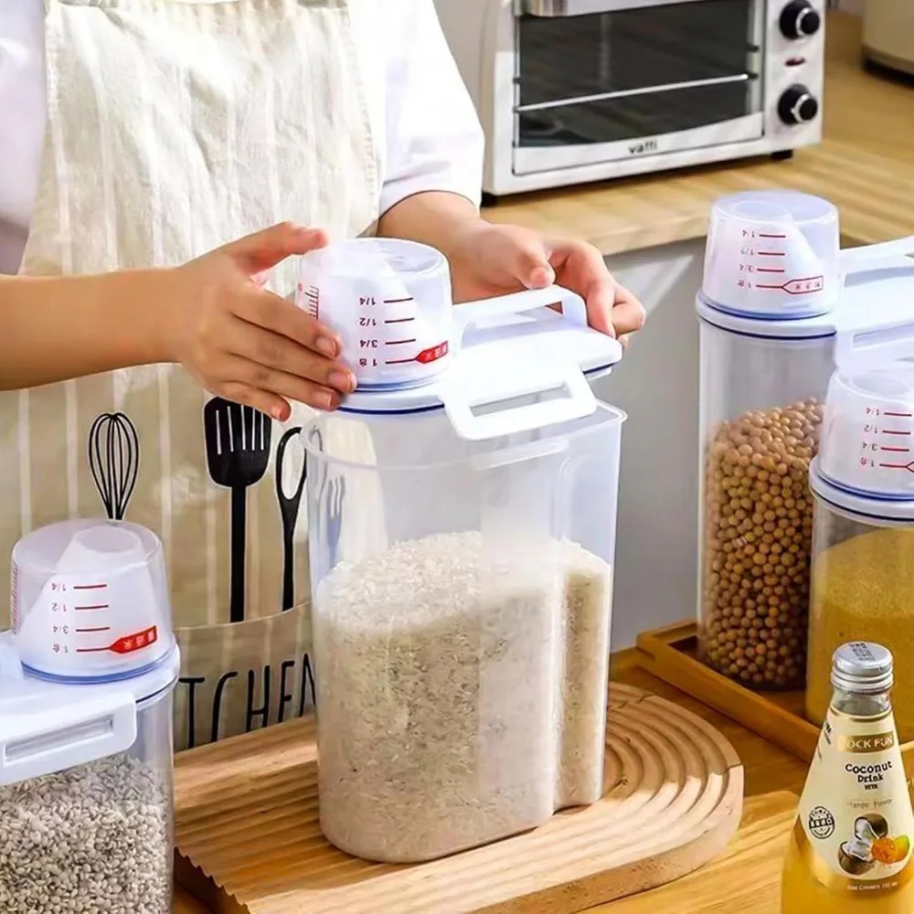 Récipient de stockage des alim - Food Storage Ideas avis et prix
