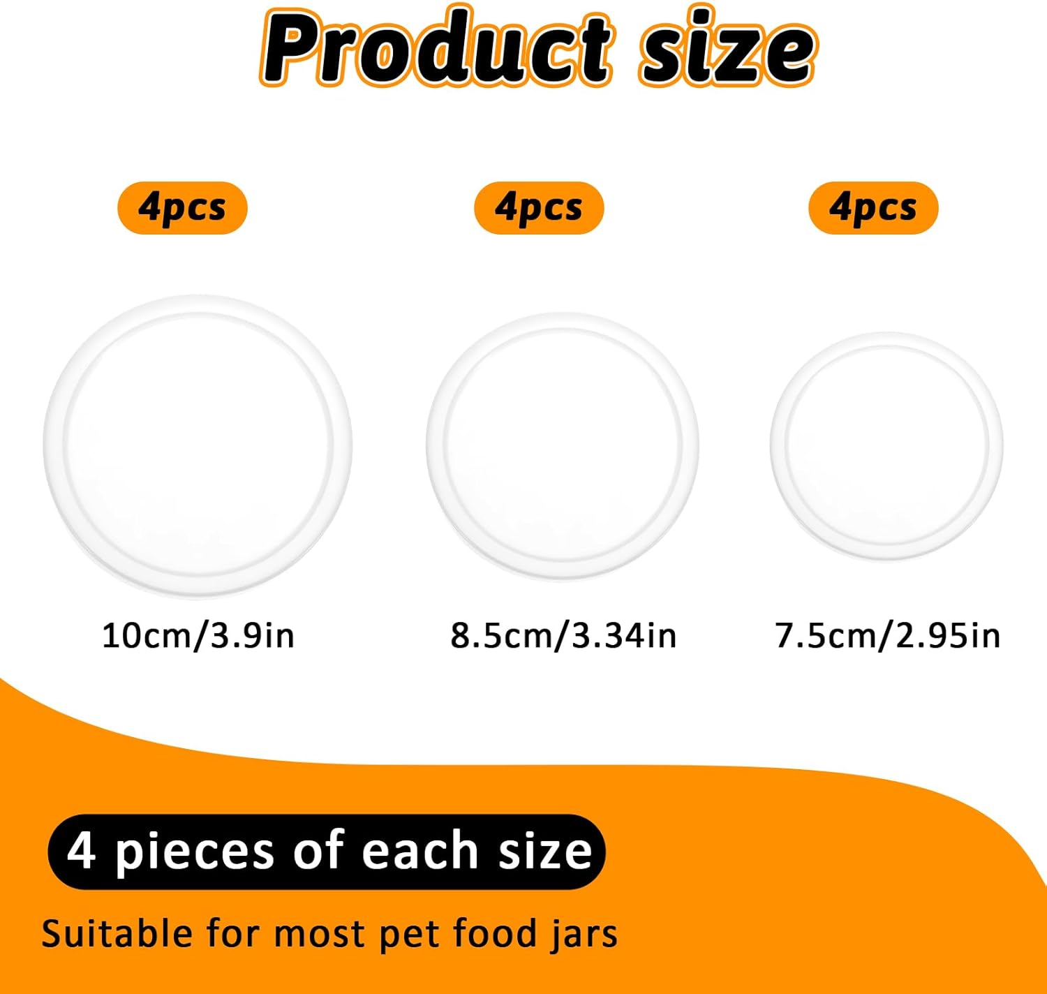 Couvercles de canettes de nour - Silicone Stretch Lid avis et prix