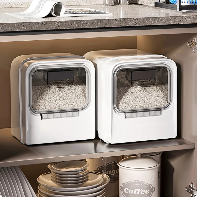 ‌ Conteneur à riz carré de qua - Food Storage No Pantry avis et prix